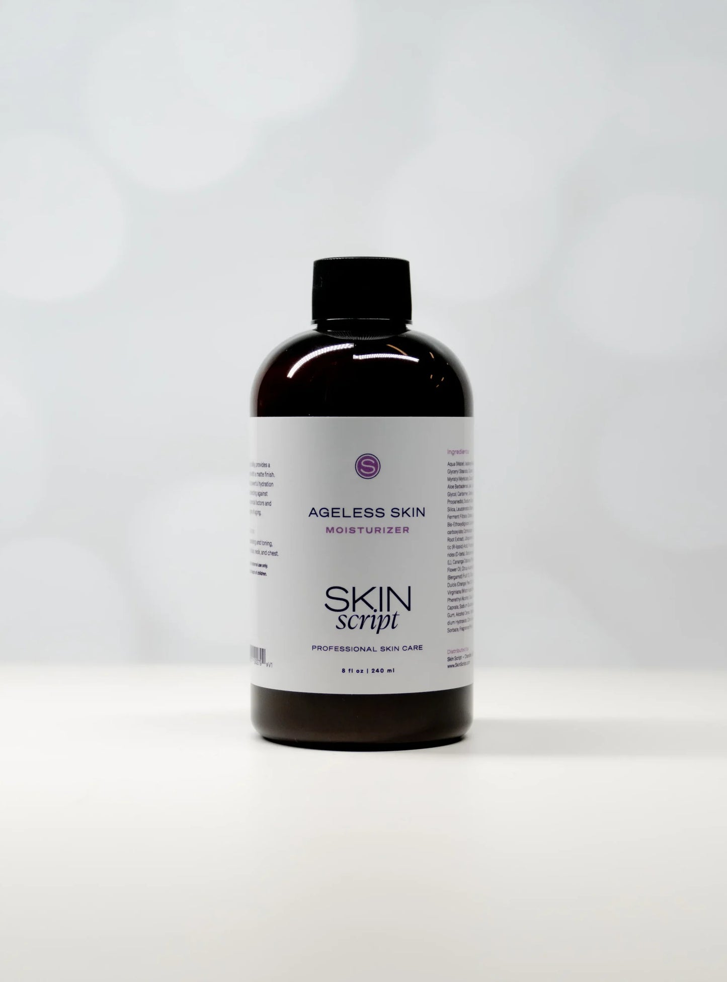 Ageless Skin Moisturizer by Skin Script