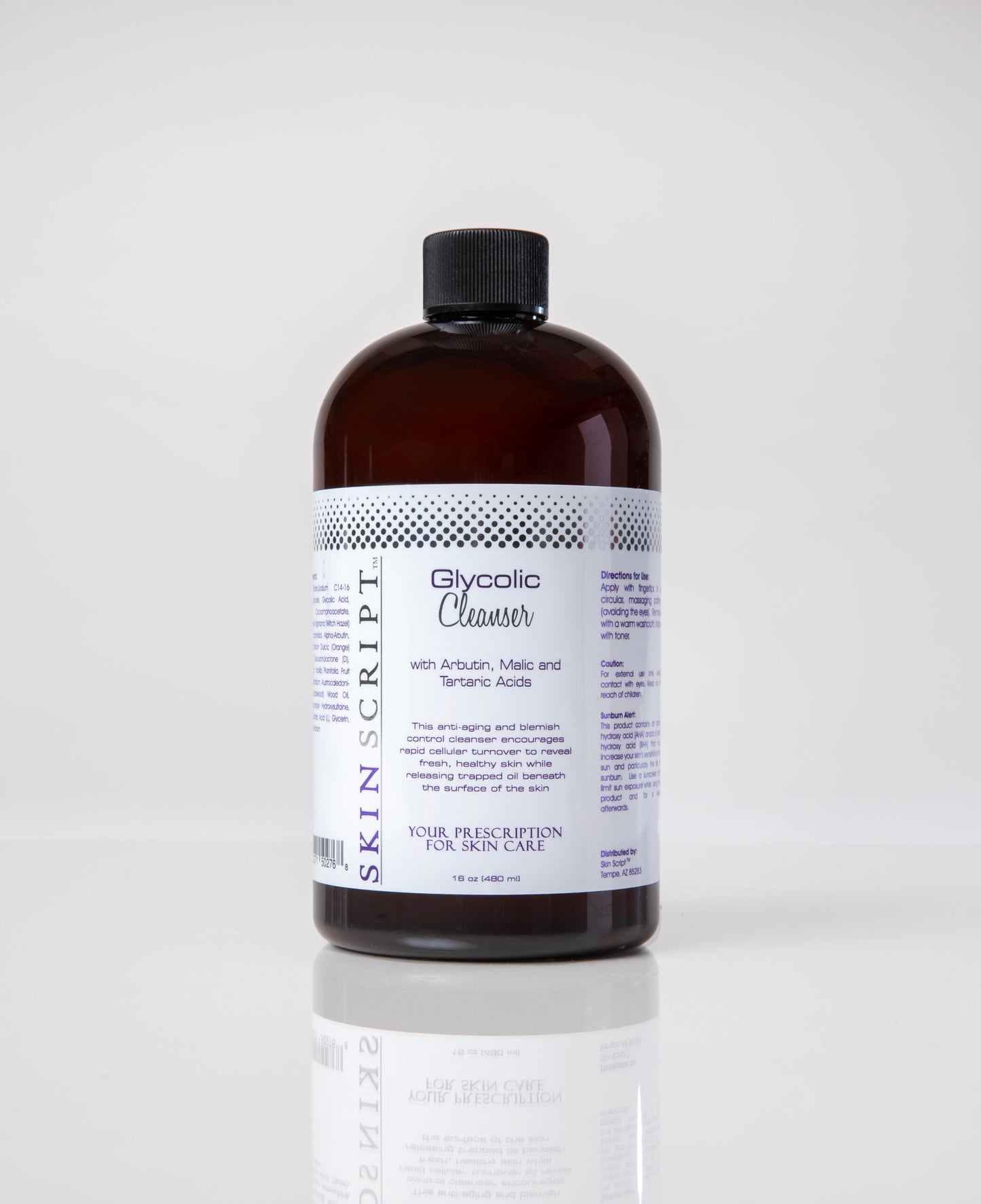 Glycolic Cleanser by Skin Scripts