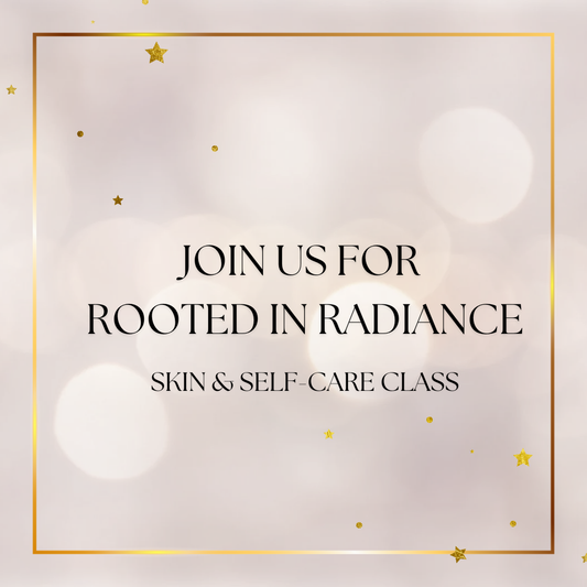 Rooted In Radiance