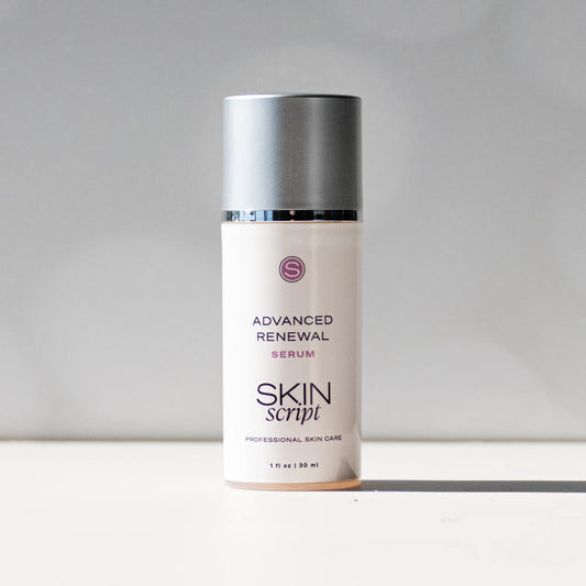 Advanced Renewal Serum by Skin scripts