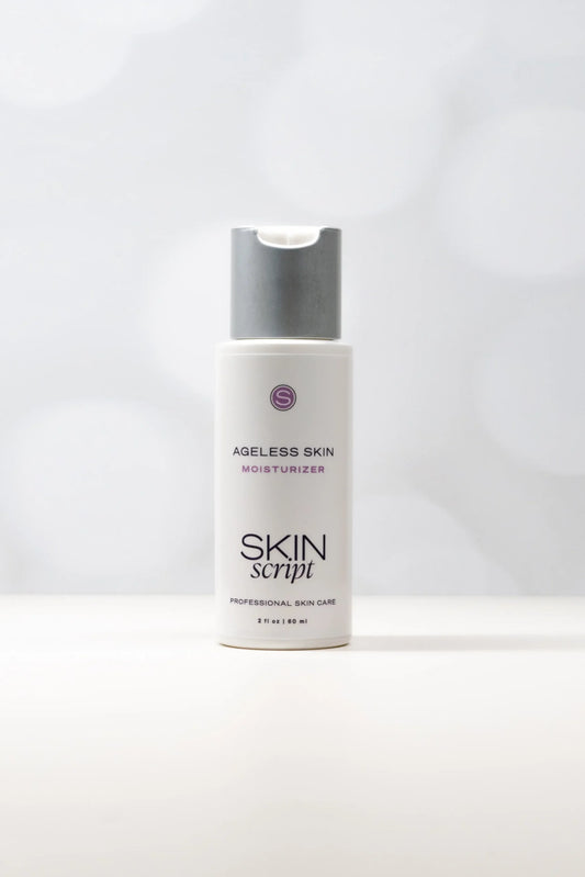 Ageless Skin Moisturizer by Skin Script