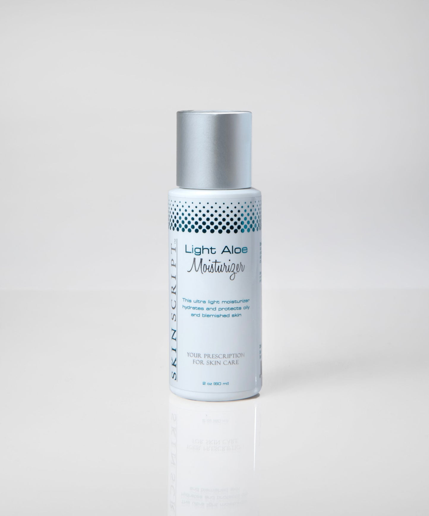 Light Aloe Moisturizer by Skin Script