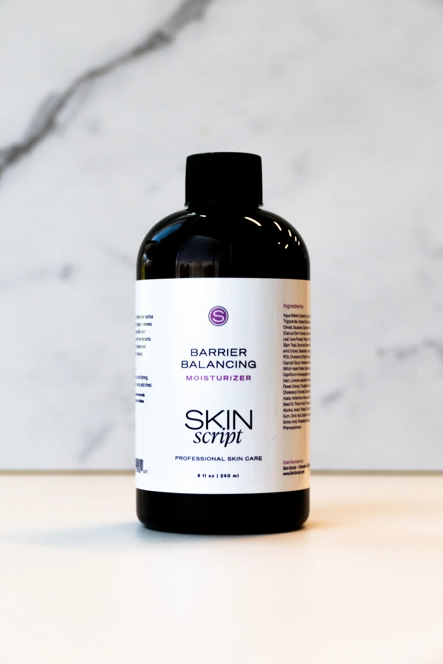 Barrier Balancing Moisturizer by Skin Scripts