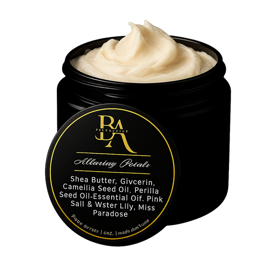 Alluring Petals Body Butter