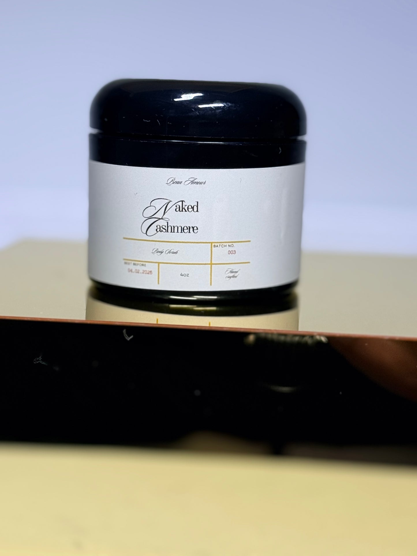 Naked Cashmere Body Scrub