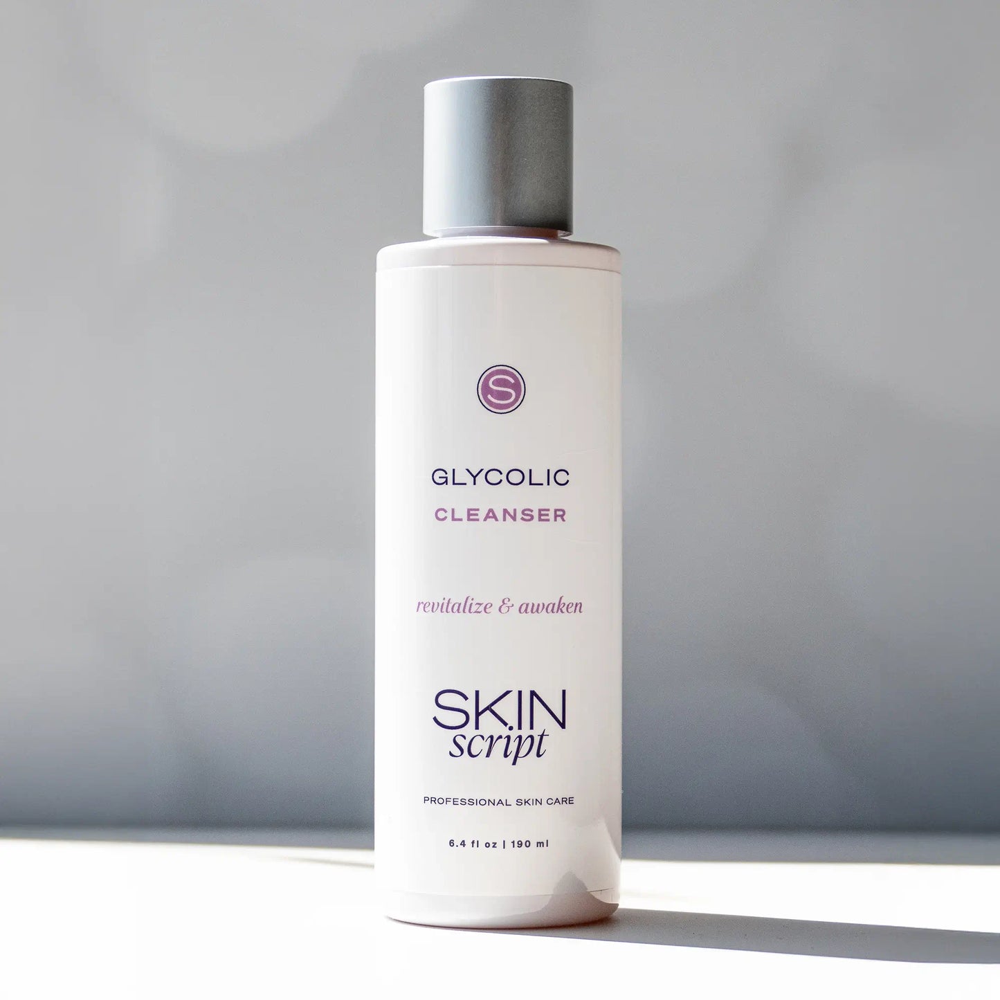 Glycolic Cleanser by Skin Scripts
