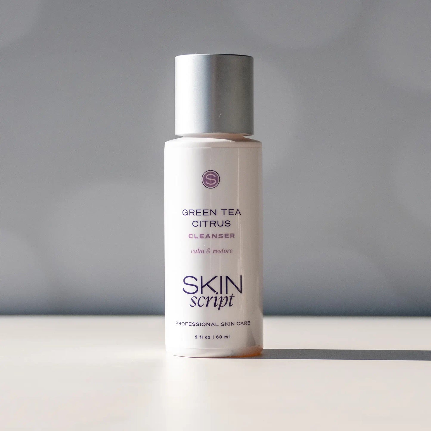 Green Tea Citrus Cleanser by Skin Scripts