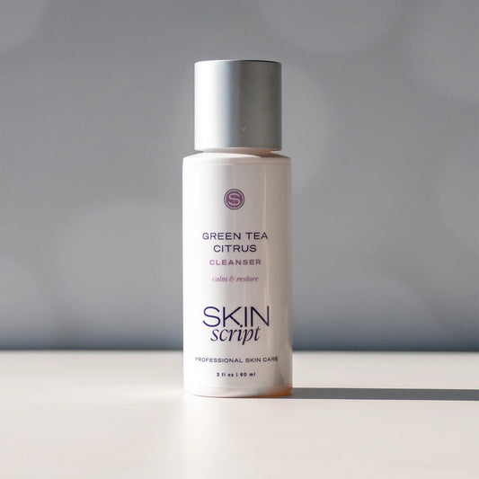 Green Tea Citrus Cleanser by Skin Scripts