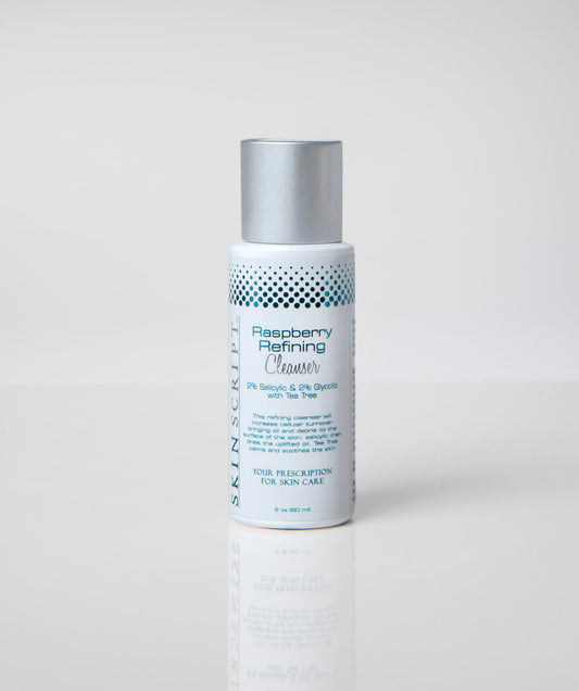Raspberry Refining Cleanser by Skin Script