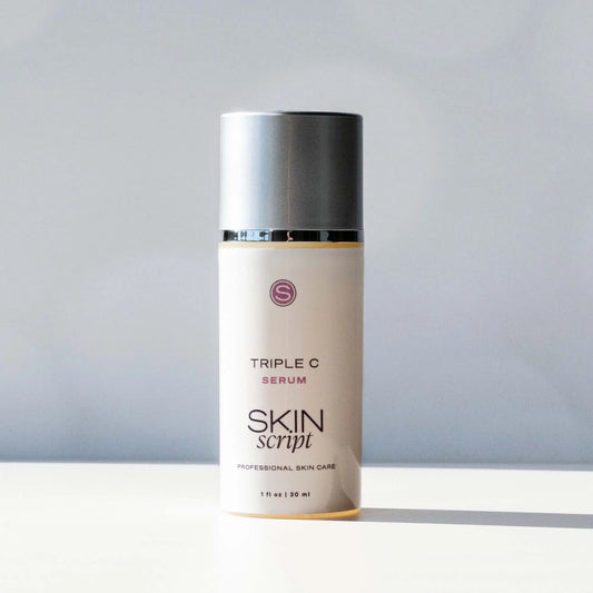 Triple C Serum by Skin scripts