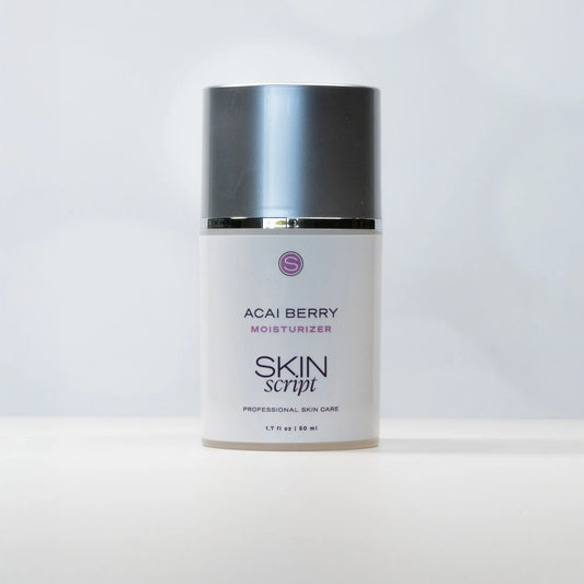 Acaí Berry Moisturizer by Skinscripts