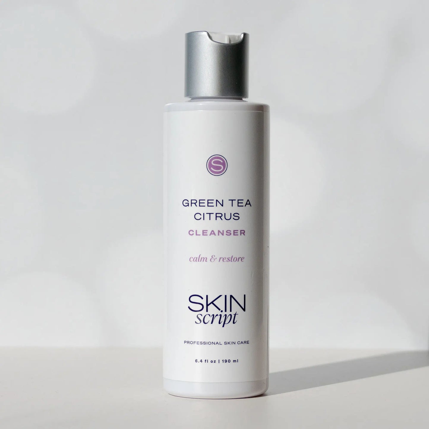 Green Tea Citrus Cleanser by Skin Scripts