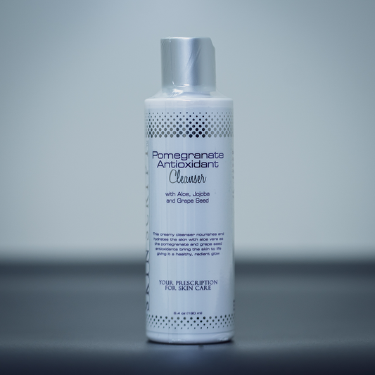 Pomegranate Antioxidant Cleanser