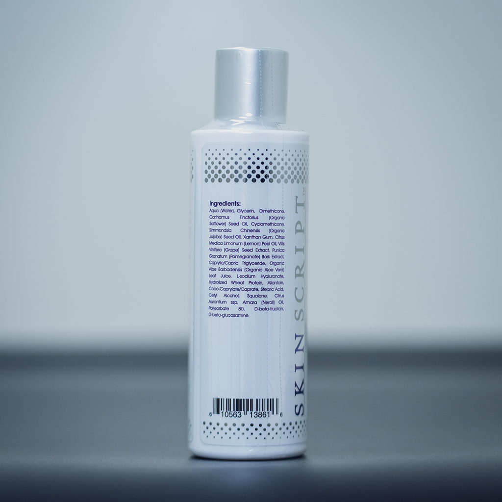 Pomegranate Antioxidant Cleanser